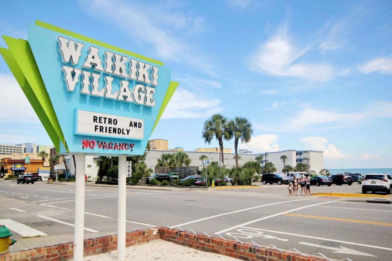 Waikiki Village Myrtle Beach Exterior photo